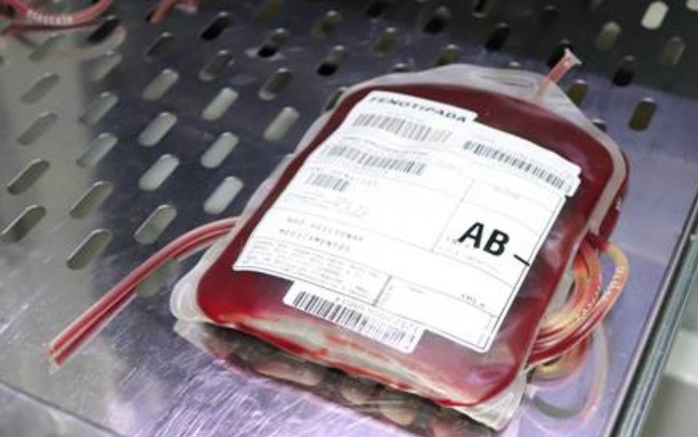 Banco De Sangue De Santos Sofre Estoque De Sangue Abaixo Do Ideal