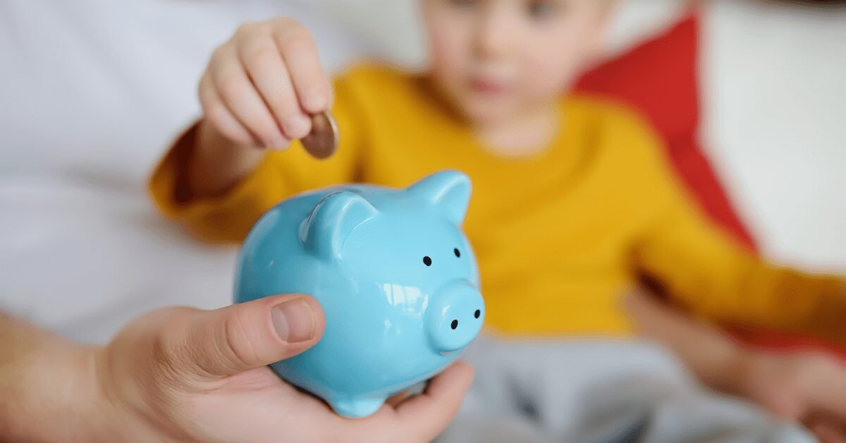 Educação financeira infantil 3 formas lúdicas para ensinar as crianças