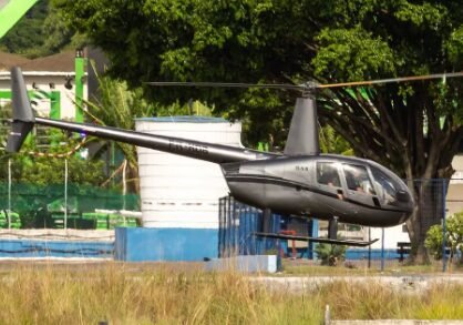 Buscas Por Helic Ptero Desaparecido Chegam Ao Oitavo Dia Litoral Sp