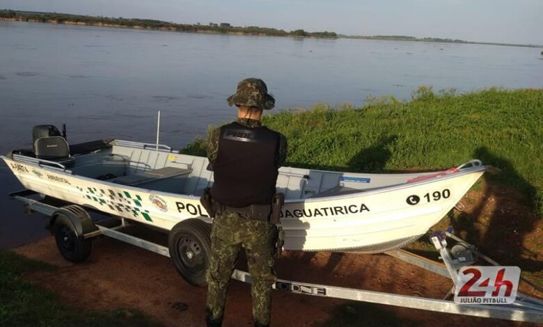 Operações da Policia Ambiental