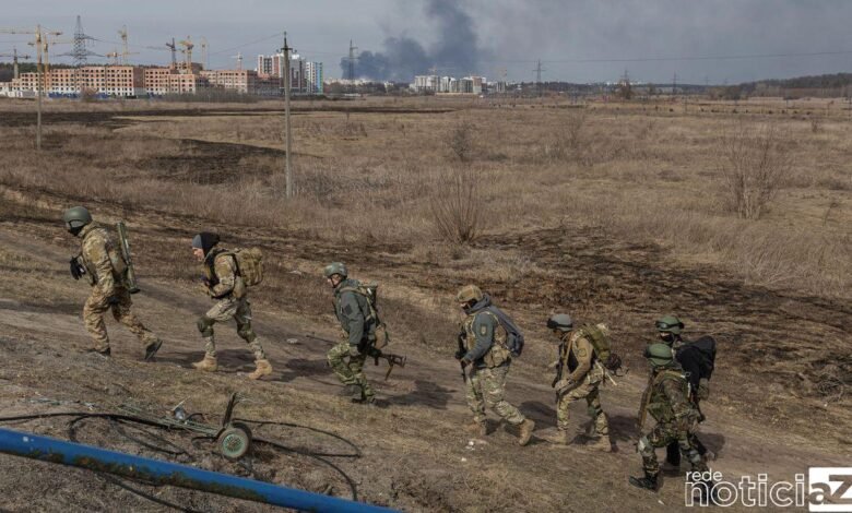 Base militar da Ucrânia é atacada e mata 35 pessoas
