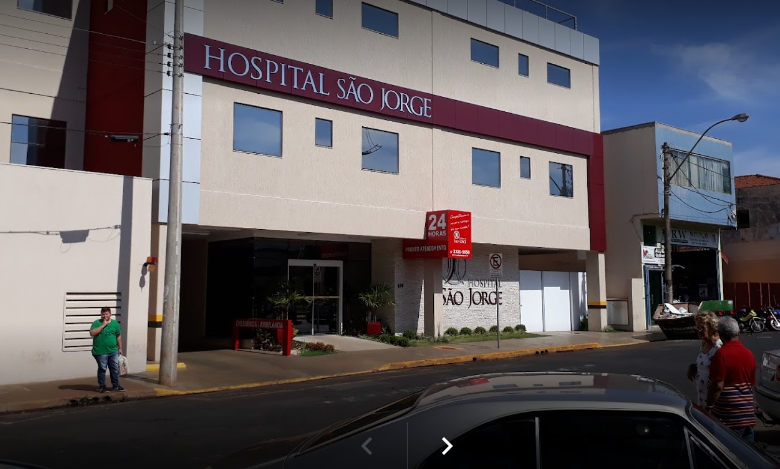 Hospital São Jorge
