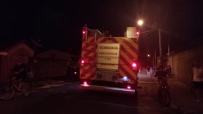 Incêndio