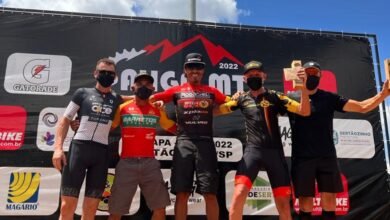 Ciclista alcançam boas qualificações em liga MTB