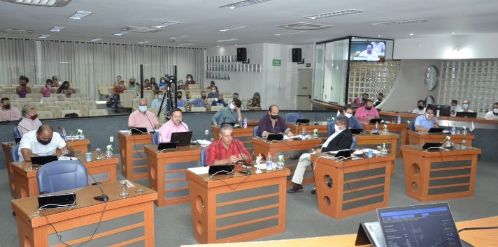 Câmara não acata abertura de processo