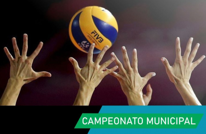 Campeonato Municipal 2022