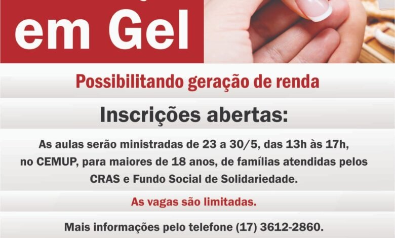 Cursos gratuitos