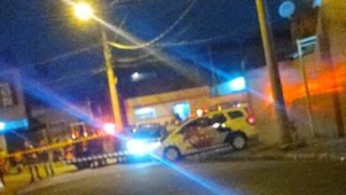 Corpo esquartejado é encontrado em rua do Litoral