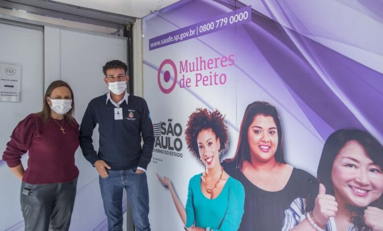 Prevenção do câncer de mama em Barretos