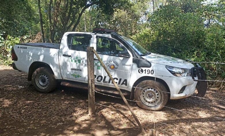 Polícia Ambiental