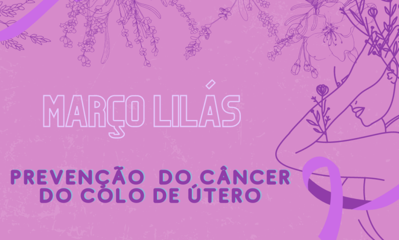 Março Lilás