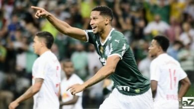 Palmeiras bate o Bragantino e chega à terceira final seguida do Paulistão