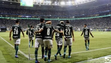 Palmeiras vence Corinthians