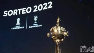 Grupos LIbertadores 2022