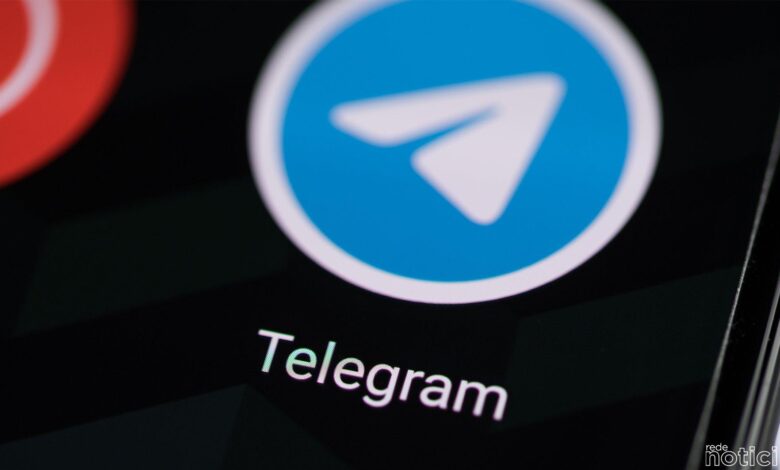 O Telegram é barrado no Brasil