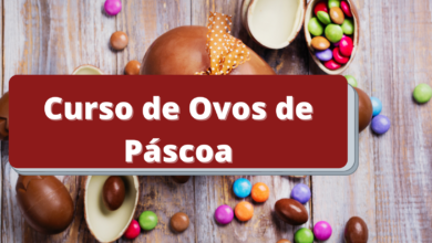 Curso de Ovos de Páscoa