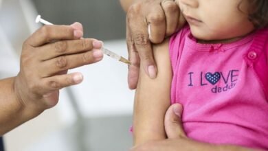 Vacinação Infantil
