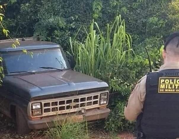 Veículo furtado
