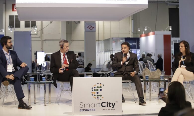 9ª edição do Smart City Business