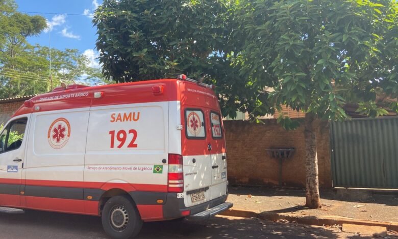 Vítima de 72 anos