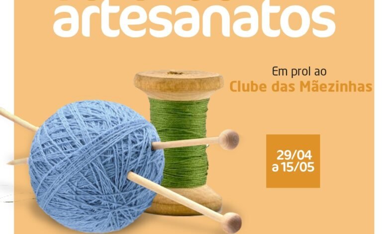 North Shopping promove Bazar Solidário