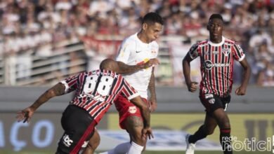 Bragantino e São Paulo ficam no empate pelo Campeonato Brasileiro