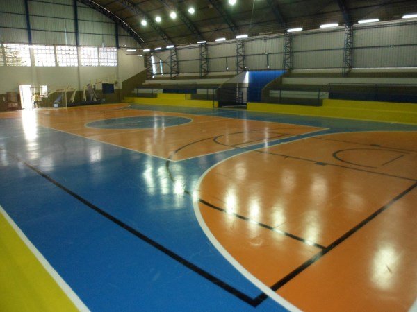 Ginásio Ganjão