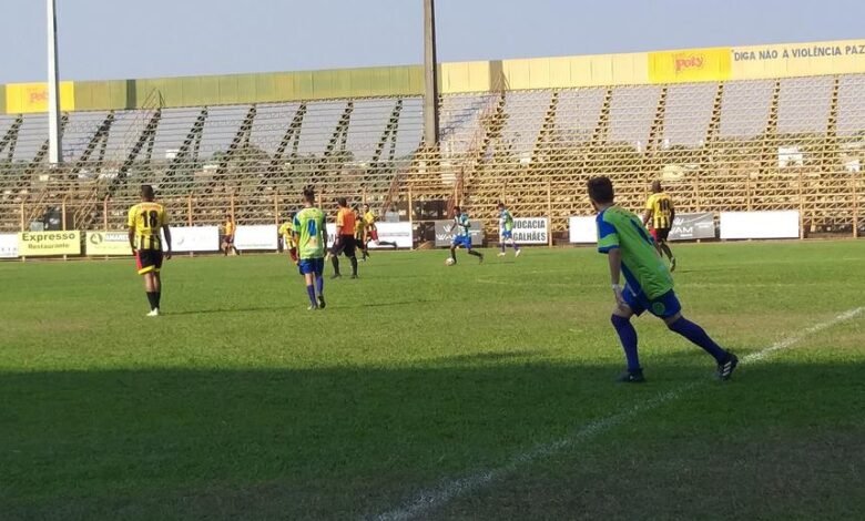 Campeonato Amador 2022