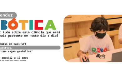 SESI - Curso Gratuito