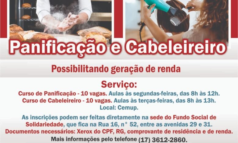 Cursos