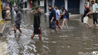 Chuvas no Rio de Janeiro provocam 18 mortes