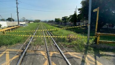 Corpo é encontrado sem cabeça e os braços em linha férrea