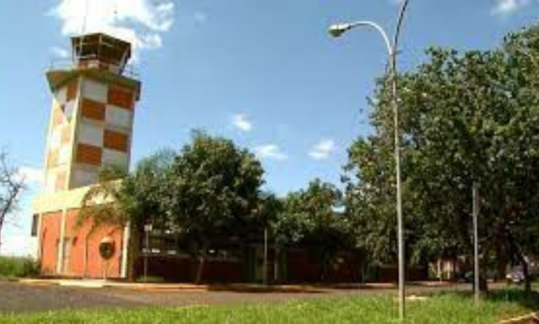 Aeroporto Estadual de Barretos