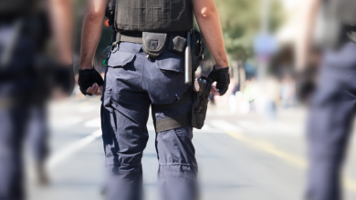 Força tática prende homem por tráfico
