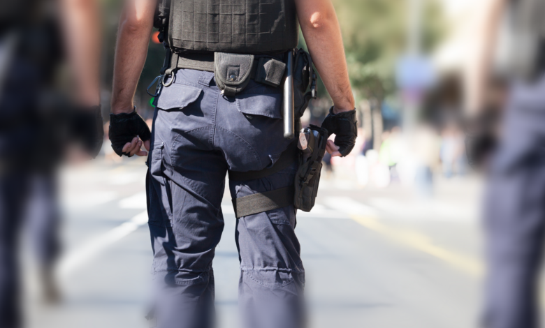 Força tática prende homem por tráfico