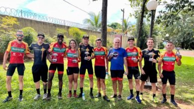 Ciclistas