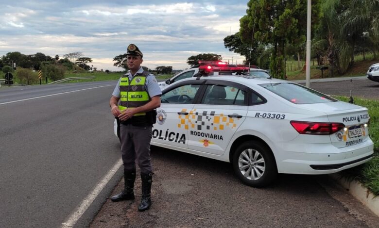 Operação Tiradentes reforça a segurança nas estradas