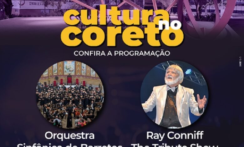 Apresentações gratuitas movimentam Olímpia