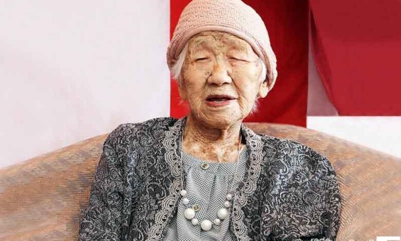 Morre aos 119 anos a pessoa mais velha do mundo