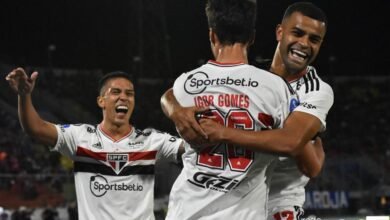 São Paulo vence o Jorge Wilstermann na Bolívia e segue 100% na Sul-Americana