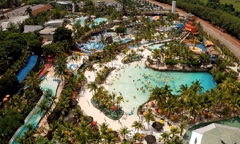 Thermas dos Laranjais