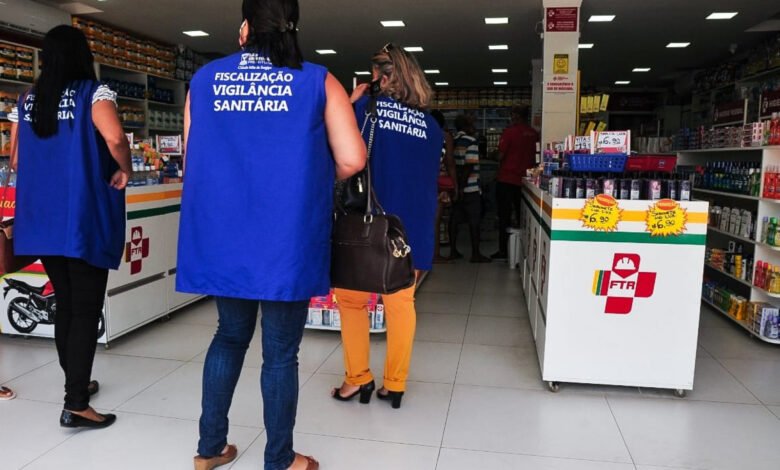 Vigilância Sanitária