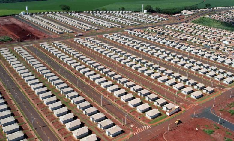 Pacaembu entrega bairro planejado com 541 casas