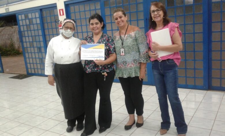 Curso de Panificação