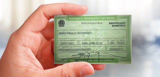 O prazo para regularizar o título eleitoral está encerrando