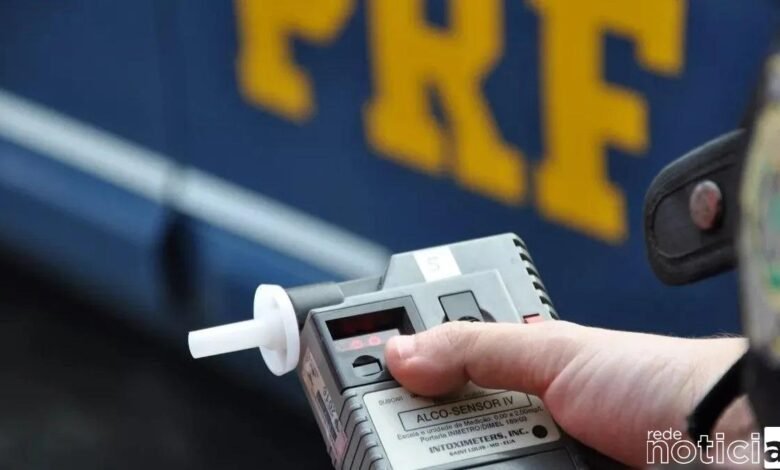 STF de forma unanime punição a quem se negar usar bafômetro