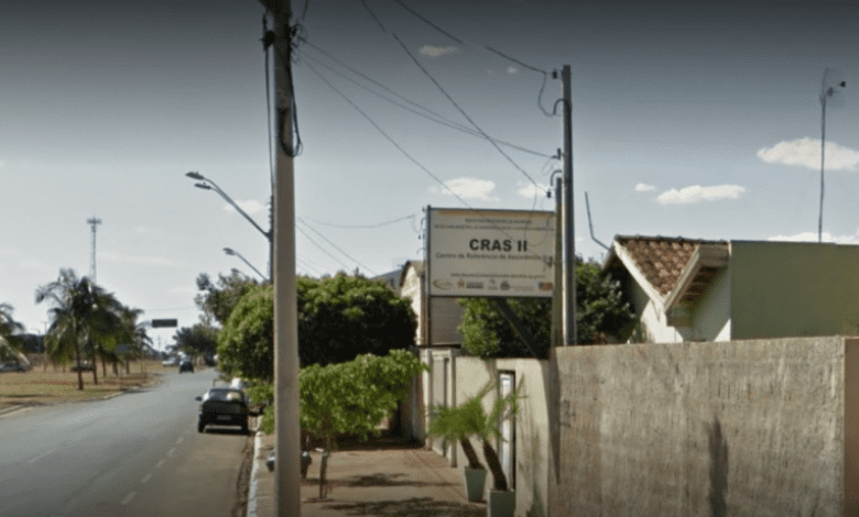 Cabos de energia são furtados no CRAS II