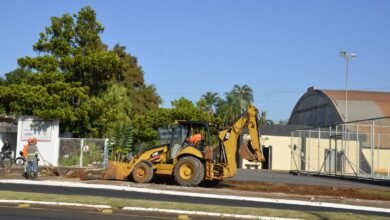 Avenida Harry Gianecchini é duplicada em Olímpia