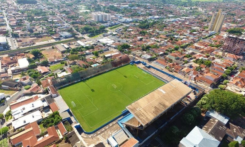 Campeonato de Futebol Amador estreia com três jogos na primeira rodada