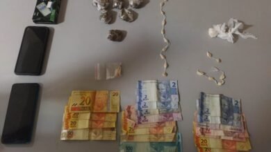 Dois menores são presos por tráfico de drogas em Severínia